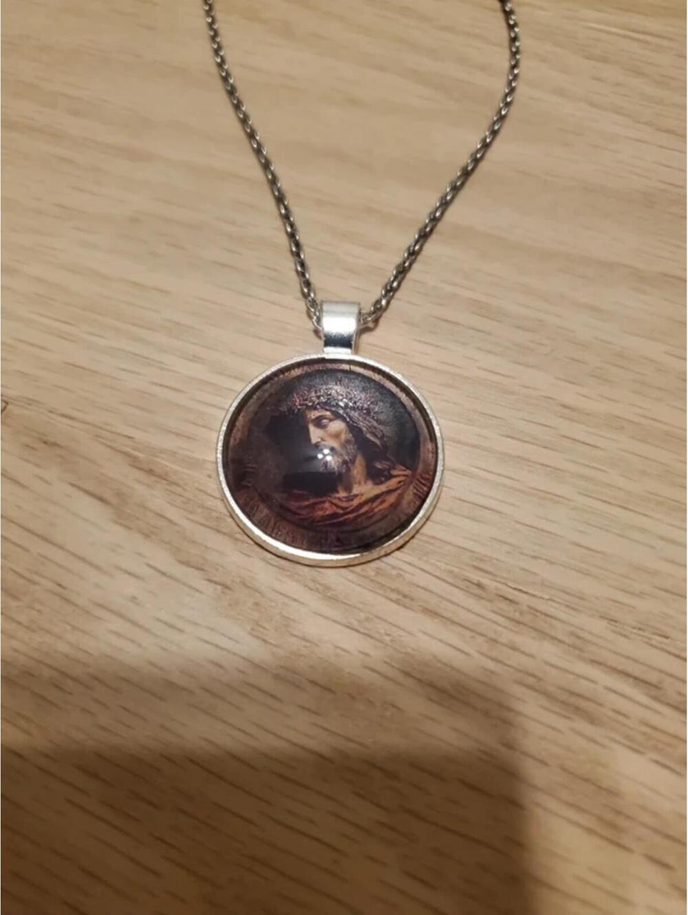 Jesus Necklace